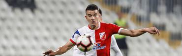 СМИ: «Динамо» интересуется сербским полузащитником