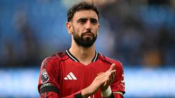 Bruno Fernandes: «Amorim sagte, dass ich ein Teil des Projekts bin, deshalb blieb ich bei Man United»