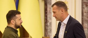 «С юбилеем, легенда!», — Андрей Шевченко получил поздравления с 50-летием от Владимира Зеленского