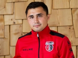 The player of "Veres" Sharay felt sick on the bench. He was taken away by an ambulance