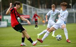 Юнацька ліга УЄФА. «Динамо U-19» — «Броммапойкарна U-19» — 1:0. ВІДЕОогляд матчу