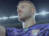 Andriy Yarmolenko: „Ich bin froh, bei einem großen Klub zu sein“