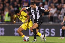 «Александрия» не сумела выйти в 3-й квалификационный раунд Лиги конференций