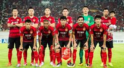 «Гуанчжоу Эвергранд» выиграл чемпионат Китая в седьмой раз подряд