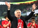 Официально: Анчелотти уволен с поста главного тренера «Баварии»