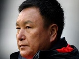 Ху Джун Му покидает пост наставника сборной Южной Кореи