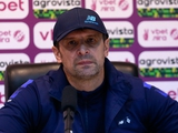 "Alexandria" - "Dynamo" - 0:1. Aftermatch press conference. Shovkovskiy: "This is how matches are won. And not only matches" (VI