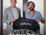 The first division club of the UAE announced the appointment of Pirlo as head coach (PHOTO)