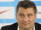 Siergiej Puchkow: "Zabarny powinien grać za Bormunta. Jest to jednak dla niego trudny okres".