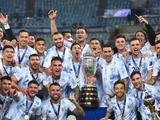 Сборные Италии и Аргентины проведут товарищеский матч 1 июня 2022 года