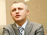 Игорь СУРКИС: «Наш бюджет в этом году – около 90 миллионов»