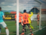 Scandal of the day: referee Balakin did not count Minaya's clean sheet goal against Shakhtar (PHOTO)