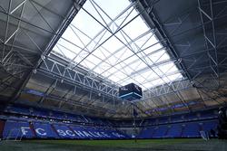 Shakhtar have confirmed their focus on hosting next season's European Cup home games at the Schalke stadium
