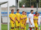 СМИ: сборная Украины в ноябре не будет привлекать игроков «молодежки»