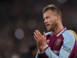 “Despite your support, it didn’t work out ... I am grateful to you all!” Yarmolenko addressed the West Ham fans