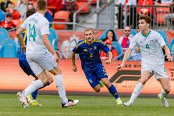 Дебютанти збірної України за часів Сергія Реброва: результативна прем’єра Олександра Мартинюка