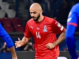 Захисник збірної Азербайджану: «Наша команда з кожною грою почувається все краще і краще»