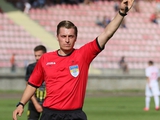 Ukrainian referees will work at the match of the group stage of the Conference League