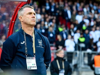 Ребров может возглавить клуб УПЛ