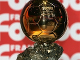 Блаттер увеличит число финалистов «Золотого мяча» до пяти человек 