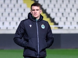 Besedin made his debut for Omonia