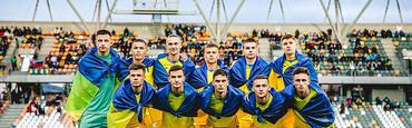 Euro-2023 U-21. Play-off qualification. Ukraine - Slovakia - 3-0. We are at the Euro!