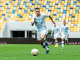 Vladyslav Kabaev: "The sparring shows that we have a lot to work on"