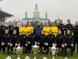"Naftovyk-Okhtyrka"-Trainer Anton Sikun: "Wenn es Fußball in der Stadt gibt, lebt er"