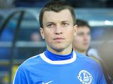 Лучшим игроком чемпионата Украины в апреле стал Ротань. Шовковский — второй