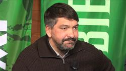 Андрей Русол: «Мы решили проблему с подогревом поля и сейчас готовимся принять «Колос» на «Украине»