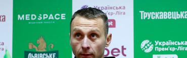 «Карпаты» — «Динамо» — 3:3. Послематчевая пресс-конференция. Владислав Лупашко: «Сегодня «Динамо» должно было проиграть»