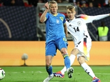 Maximilian Bayer: "I am proud that I had chances to score against Ukraine"