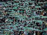 Celtic fans: Shakhtar should be ashamed of this draw