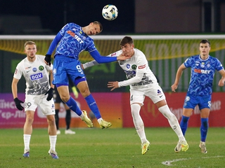 «Динамо» проведе контрольний матч із «Поліссям»