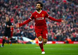 «Al-Hilal» bereitet einen 150-Millionen-Vertrag für Mohamed Salah vor