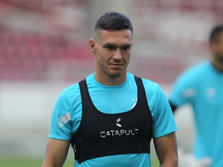 Официально. Александр Тымчик пропустит ближайшие матчи «Динамо»