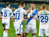 Lviv - Dynamo: who is the best player of the match?
