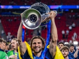 Забарный стал четвертым украинцем, который выиграл Лигу чемпионов