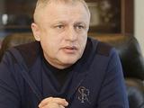 Игорь Суркис рассказал о международном турне «Динамо» в поддержку Украины