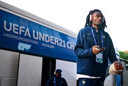 Хефрен Тюрам довызван в сборную Франции перед матчем с Украиной