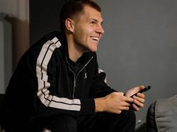 Едуард Сарапій: «Це гордість — представляти нашу країну на найвищому рівні»