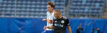 «Динамо» — «Университатя» (Клуж) — 0:0. ВИДЕОобзор матча