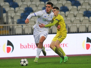 Матвей Пономаренко — лучший бомбардир Юношеской Лиги УЕФА