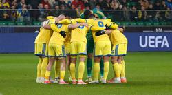 Футболісти 14-ти клубів УПЛ у листопаді зіграли у складі різних збірних України