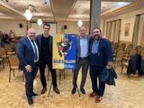 Die Premiere des Dokumentarfilms über die Nationalmannschaft der Ukraine „Remember the Blue and Yellow“ fand in Chicago statt