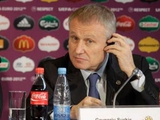 Григорий Суркис: «Дело «Металлист» — «Карпаты» нужно решить после Евро-2012» 
