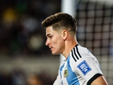 "Ich hatte noch nie so viel Angst" - Julian Alvarez über sein Spiel bei der Weltmeisterschaft 2022
