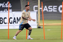 Lionel Messi odpowiada na pytanie, czy zagra na Mistrzostwach Świata 2026