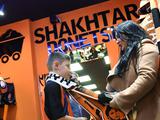 «Шахтер» откроет в Киеве несколько фан-шопов