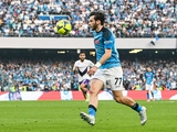 Napoli v Fiorentina 1-0. Italian Championship, round of 34. Match review, statistics